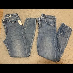 Size 6 Old Navy Skinny Jean